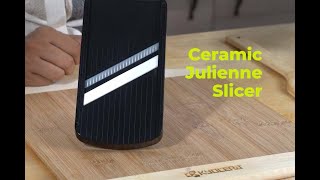 Product Unboxing: Kyocera Ceramic Mandolin Slicer 