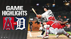 Angels vs. Tigers Game Highlights (8/28/24) | MLB Highlights thumbnail