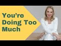 Why High Performers Get Stuck (Even When They’re Doing Everything Right)