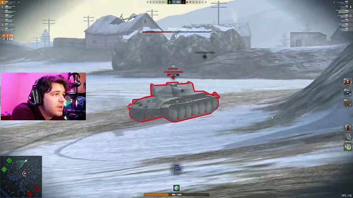 THE TANK EVERYONE NEEDS ● EXPLAINING THE COOLNESS OF THE Tiger 2 ● WoT Blitz