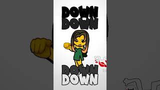 BANG BANG         #art #vaiprofycaramba #animation #naoflopa #mundotorajo #torajoverso#trending