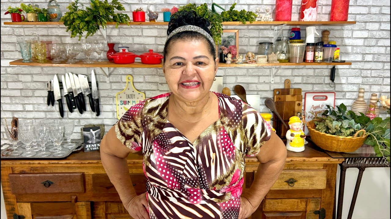 LENTILHA NA MOSTARDA IGUAL VC NUNCA VIU!!