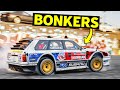 Travis Pastrana&#39;s Family Huckster Tests Tires for Gymkhana 2022!