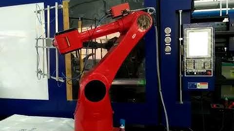 Six-axis industrial robot-BRTIRUS1820A
