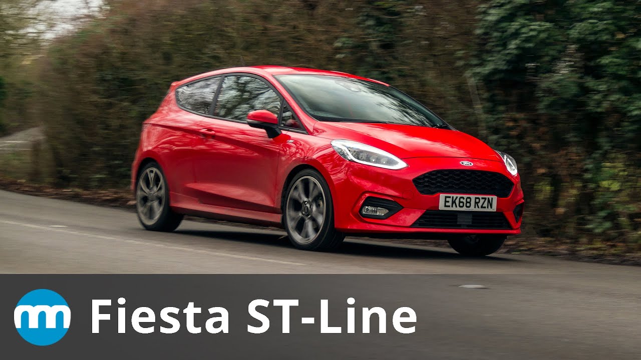 Ford Fiesta ST-Line