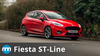 2020 Ford Fiesta St Line Review The Best All Rounder New Motoring Youtube