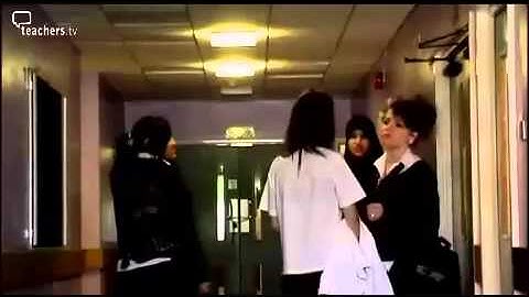 Teachers TV: Bayley on Corridor Behaviour - A Fresh Approach