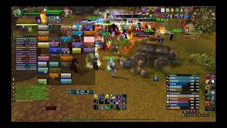 Grobbulus WPvP Halaa Alliance Resto Druid POV