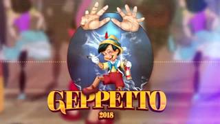 Video thumbnail of "Simfro ft. Benjamin Sefring - Geppetto 2018"