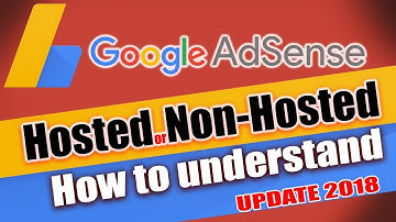 How to Know Your adsense Account Hosted or Non-Hosted | Google Adsense Update | Creative Tutorials