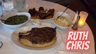 Ruth Chris Restaurant Review 2021