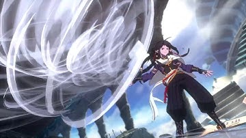 DFO/DNF Duel Character Lore - Swift Master