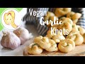 Fantastic Vegan Garlic Knots
