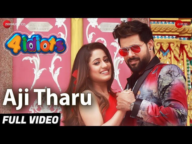 Aji Tharu - Full Video | 4 Idiots | Sabyasachi M & Ray Elina Samantray | Humane Sagar & Dipti Rekha class=