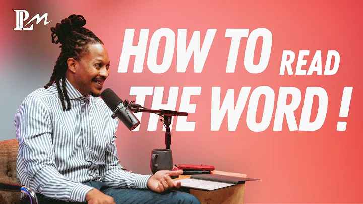 HOW TO READ THE WORD! // REVEALED  // DR. LOVY L. ELIAS