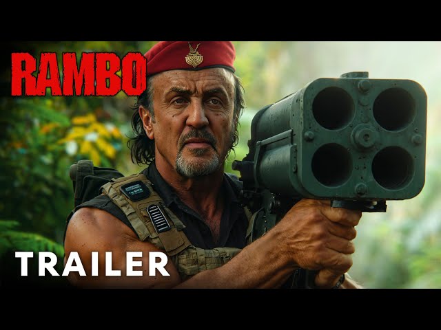 Rambo 6: New Blood – Trailer | Sylvester Stallone, Jon Bernthal class=