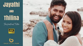 Most Romantic Pre Shoot Jayathi And Thilina Galle Wedding Films