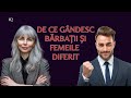 Psihologia Bărbaților Îndrăgostiți Ep.2 — De ce nu ne înțelegem: mintea masculină vs feminină