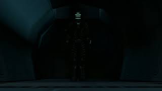 [SFM/Dead Space] The dark hall
