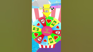 Run of Life All Levels Gameplay Android,iOS Level 443 #shorts