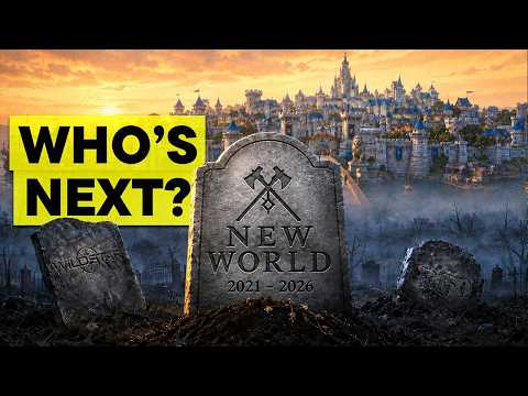 Why New MMOs Always Die