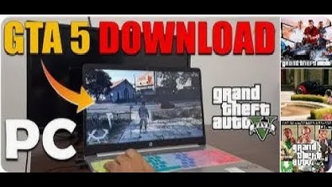 How to Install GTA 5 on PC – Complete Setup Tutorial (100% Working)