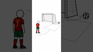 Ronaldo Didn’t Score. And That’s The Story.