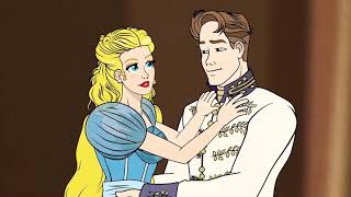 Cenerentola Serie Parte 1  Storie Per Bambini  Fiabe Italiane  Italian Fairy Tales