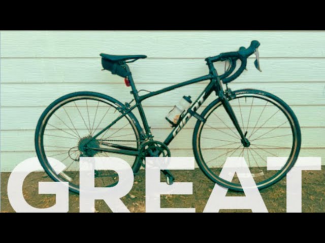 GIANT 2022 CONTEND 3 / mbike Michael 日常#136 - YouTube