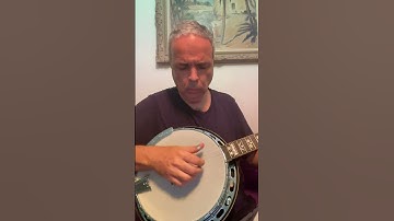 N. Lygeros: Alternate arpeggio. (Five string Banjo) #lygeros #music #interpretation #banjo