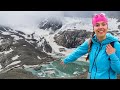 Grandiose Wanderung im Stubaital: Vorbei an Gletschern, Bergseen & Wasserfällen
