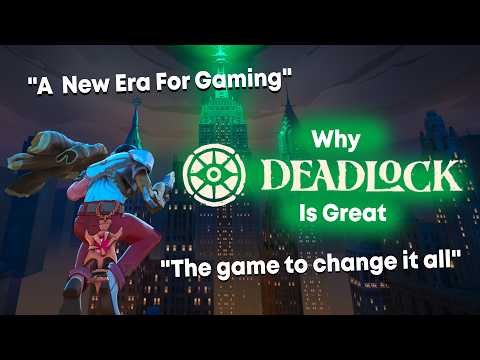 This is Why Deadlock is So Good