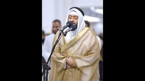 سورة النجم #احمدالنفيس