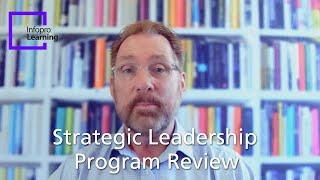 Infopro Learning - Strategic Leadership Overview
