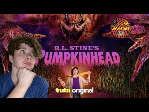 R.L STINE’S PUMKINHEAD 2025 is…..(SPOILERS)