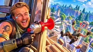 IK MAAK DE GRAPPIGSTE KILL OOIT 😂 - Fortnite Battle Royale (Nederlands)