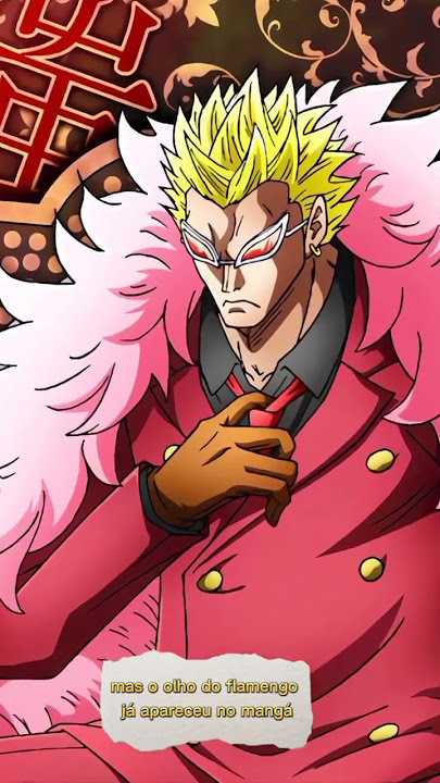 É ISSO QUE TEM DEBAIXO DOS ÓCULOS DO DOFLAMINGO! - #Shorts