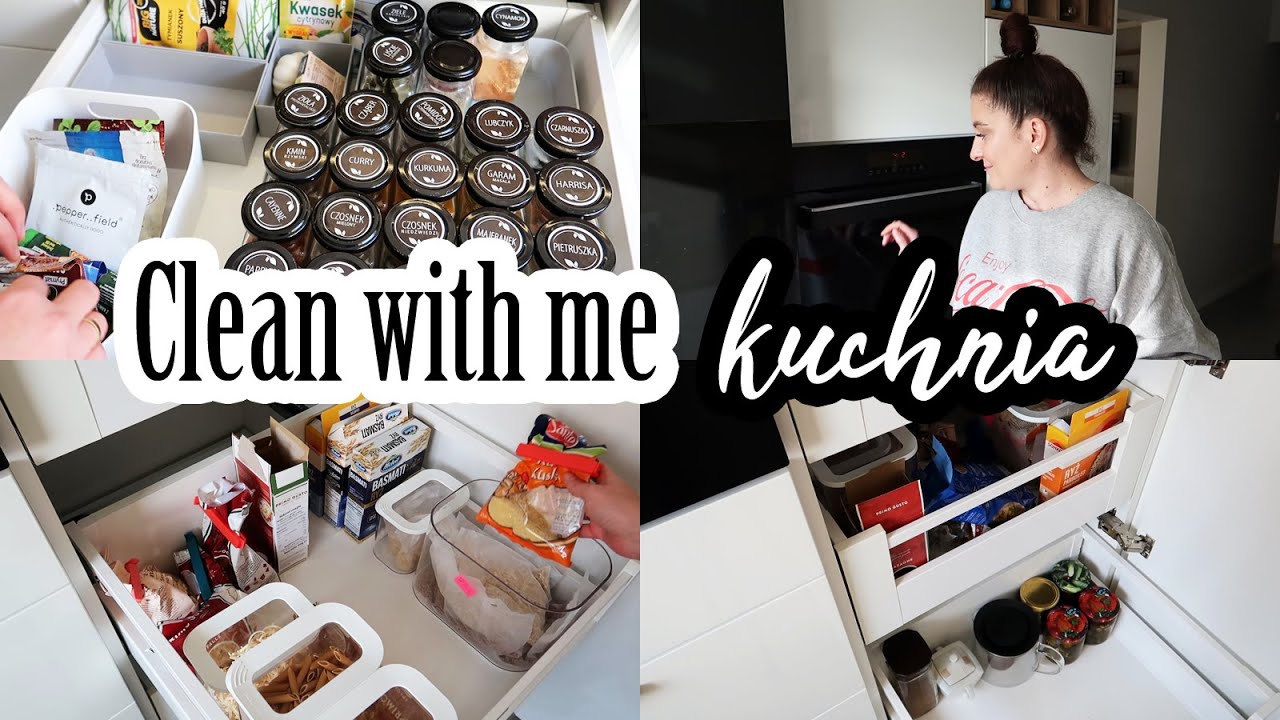 ORGANIZACJA W KUCHNI