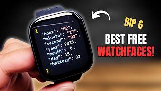 Download Lagu Best Free Watchfaces for Amazfit Bip 6! MP3 Download Lagu Best Free Watchfaces for Amazfit Bip 6! MP3