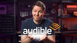The TRUTH About AUDIBLE...