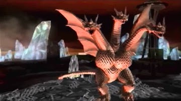 Godzilla: Unleashed Intro (Wii)