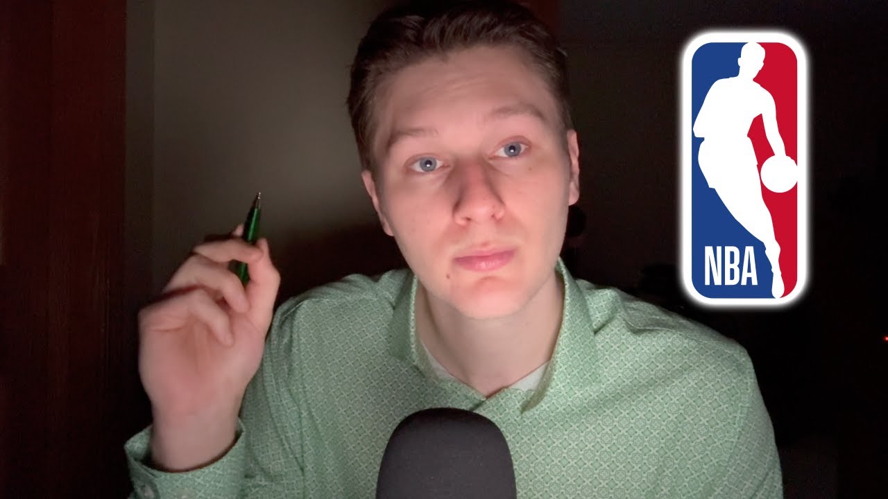 ASMR: Ролевая игра в агента НБА!