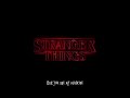 I love Stranger Things… | Stranger Things | #nobatidao #nostalgia #strangerthings #fyp