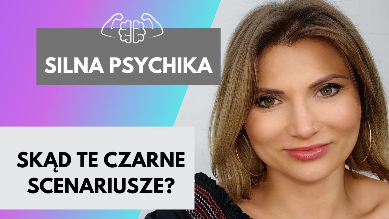 Jak przestać myśleć tak PESYMISTYCZNIE 🥺 + ćwiczenia