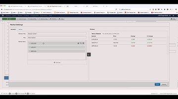 JSN Pagebuilder Tutorial - Market Element 24