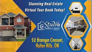 For SALE:  52 Branigan Crescent, Halton Hills, Ontario L6X4E6 | 04-JUNE-2026