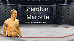 UFC Brendon Marotte Talks About His Fight Against Terrance McKinney thumbnail