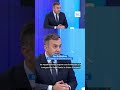 La UE debe financiar soluciones migratorias, afirma el viceministro griego Tasos Chatzivasileiou