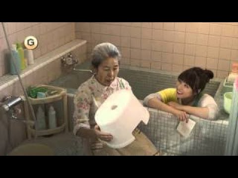 花王CM マジックリン ピカッと輝くシート　北乃きい