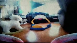 Eachine E011 indoor fpv flight